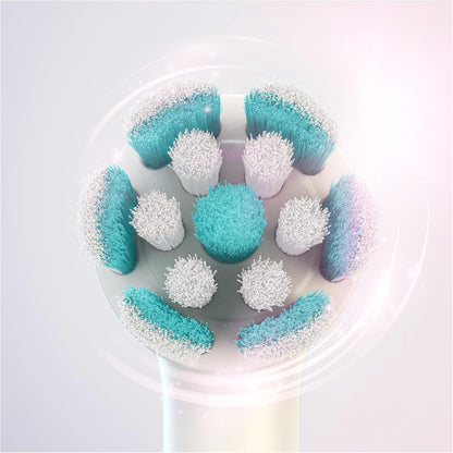 Oral-B Replacement Toothbrush Heads for iO Gentle Care Pack of 6 for Letterhole