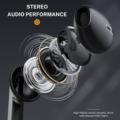 USB C Headphones for iPhone 15/16 Pro Max/ 15 Pro Max Earphones Wired Type C with Mic Stereo USB C Earbuds Semi in Ear Headphone Wired for Samsung S25/ S24/ S23 Ultra Pixel 8 9 Pro Android