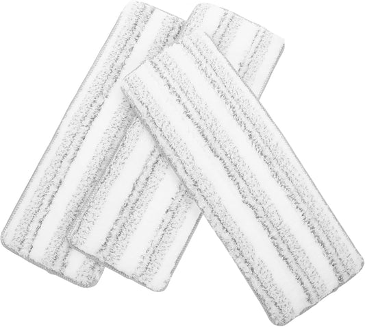PLAFOPE Home Cleaning Essential 3 Pezzi di Ricariche per A Strisce per Piatto Forte Assorbimento per Pavimenti