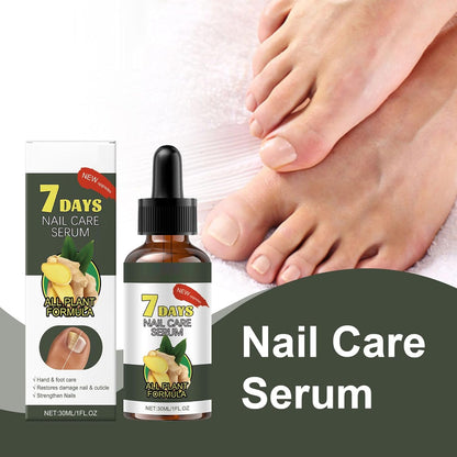 Natural Nail Care Moisturizer, Professional Nail Growth Corrector, Quick-Absorb Formula, 30 ml Idratazione Trattamenti, Adatto per donne anziane, Home Salon Travel Use