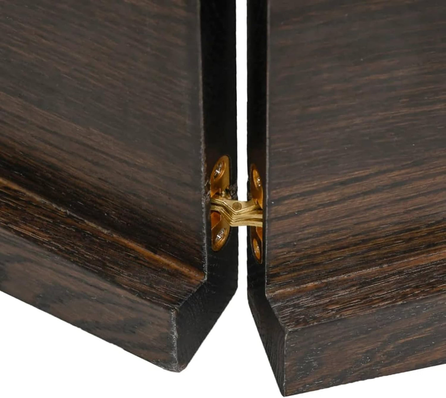 Solid Wood Tabletop, Live Edge, Dark Brown, 220 x 60 x (2-4) cm, Replacement for Kitchen Coffee Table, Dining Table, Desk Top - Durable & Stylish Surface.