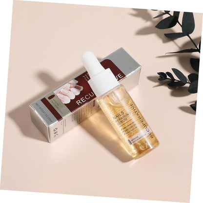 Baluue Nail Strengthener 20ml Nails Repairing Serum for Nail Care Treatment Liquid