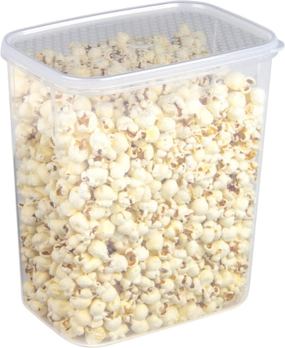 DÃ©cor Tellfresh Tall Oblong Storer, 3 Litre Capacity
