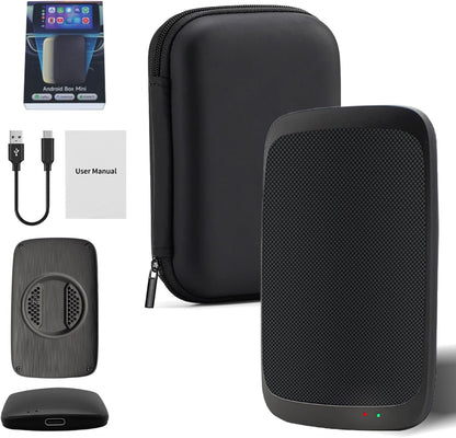 Auto Plexion, Autoplexion 2025 New Upgrade Pairr Max Pro-Netflix/YouTube/Iptv/Tiktok Wireless Carplay/Android Auto Car Box, 2+16g, Auto Connect, No Delay (2 + 16 G)