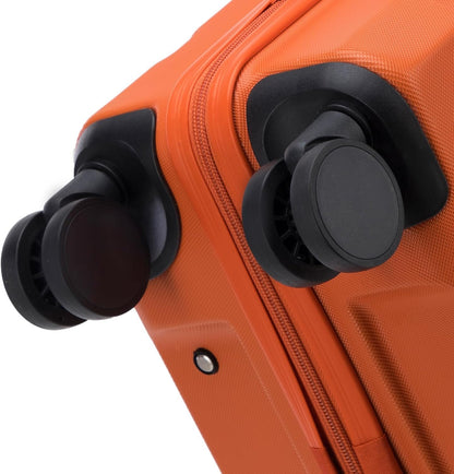WITTCHEN KOMODO Line ABS Luggage Suitcase TSA Lock