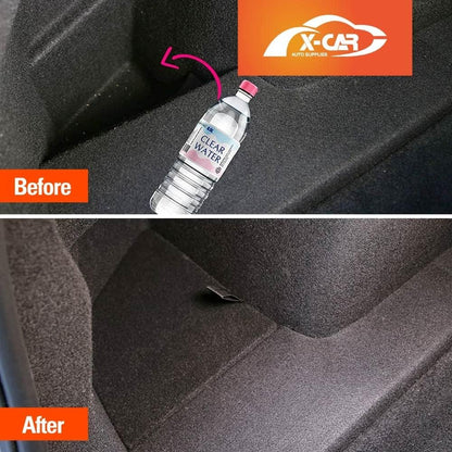 X-CAR Rear Trunk Storage Box Organizer Left Side Bins for Tesla Model 3 Interior Accessories 2017-2023