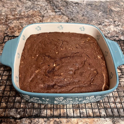 Wisenvoy Baking Dish Ceramic Brownie Pan 9x9 Baking Pan Casserole Dish Lasagna Pan Square Rose Dish Pan Bakeware Sets