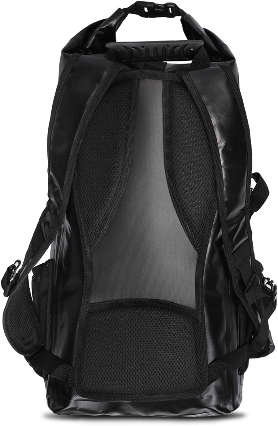 FE Active Dry Bag Waterproof Backpack - 20L Eco Friendly Hiking Backpack. Wet Bag for Camping Accessories & Fishing Gear. Great Travel Bag, Beach Bag for Kayak & Boating | Designed in California, USA