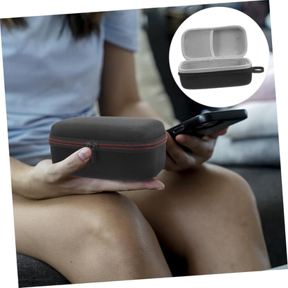 NUOBESTY Custodia Protettiva per Design Multifunzionale per Stoccaggio Accessori Audio