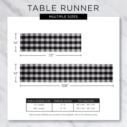 DII Variegated Tabletop Collection, Table Runner3x72, Olive Green