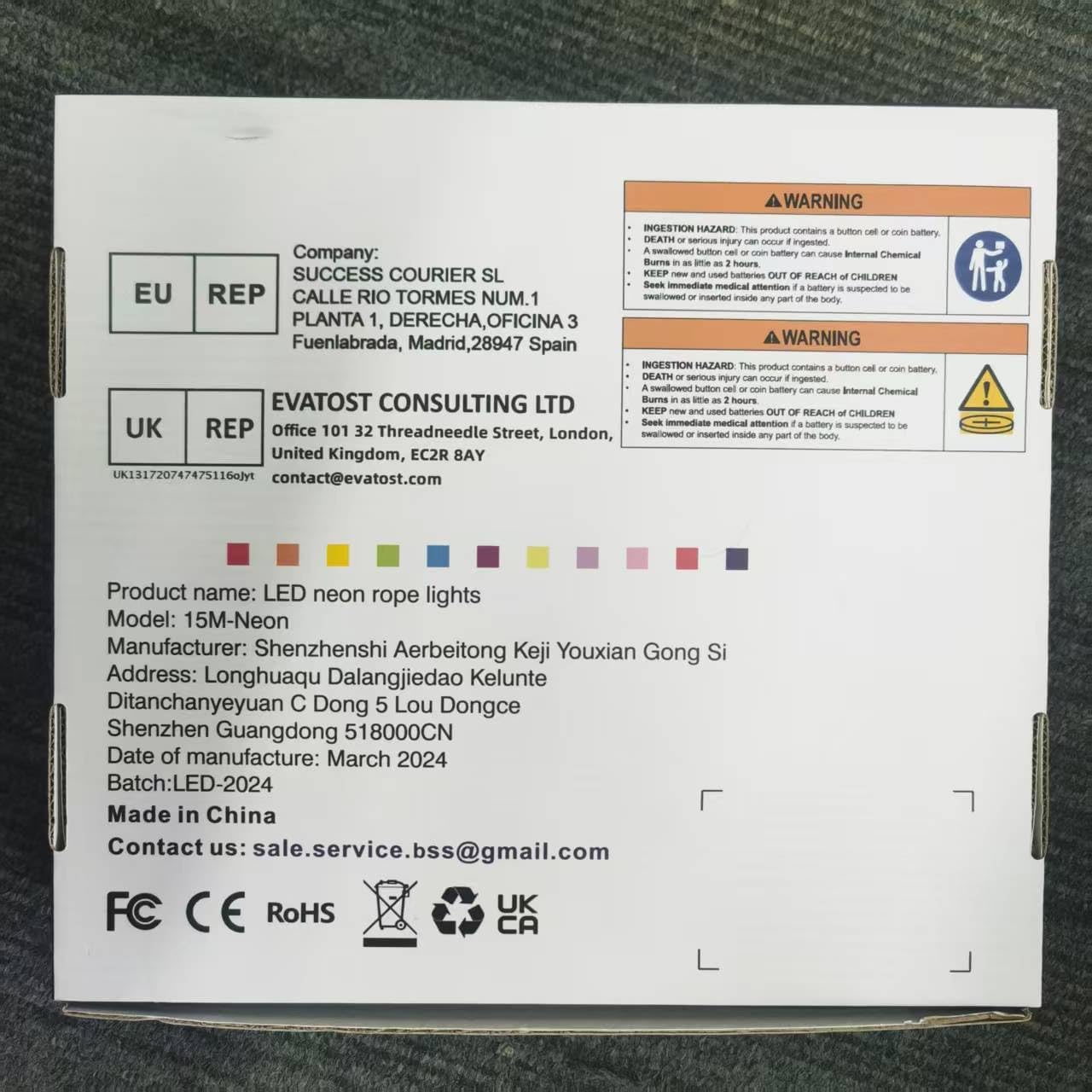 AILBTON 15 m Led Neon Rope Lights, Flexible Led Rope Lights, Control with App/Remote, Multiple Modes, IP65 Outdoor RGB Neon Lights Waterproof, Music Sync Gaming Led Neon Strip Lights for Bedroom