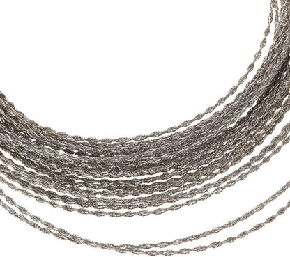 Wire Saw Camping Hiking Survival Saw Outdoor Survival Tool Kit Survival Gear Portable Rescue Saw 10m IYKY