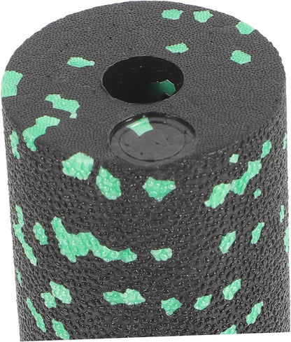 BESTonZON in Schiuma Colonna Yoga Posteriore Per Il Mal Di Schiena Massaggiare Schiuma a Rotolando Massaggiante Di Schiuma Portatile Indietro Massager Yoga Epp