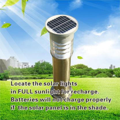 Kinon Double A Rechargeable Batteries 1.2V NiMH AA 1300mAh (12 Pieces) for Outdoor Solar Lamp Lawn Garden Lights Landscape Pathway Lights Backyard Porch and Patio Lights
