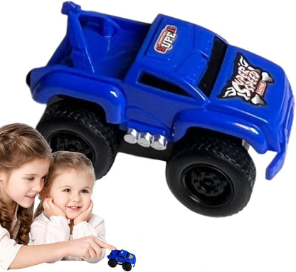 ccuzs Car That Drives on Walls, Wall Magnetic Climbing Car Toy, Friction Powered Stunt Vehicle with Smooth Surfaces Grip for Boys, Girls' Educational Play, Party Goodie Bags