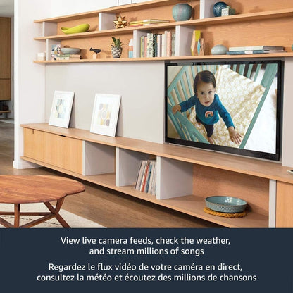 Amazon Fire TV Stick with Alexa Voice Remote (includes TV controls), HD streaming device