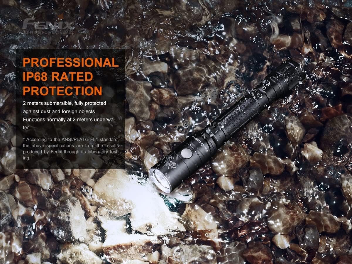 Fenix LD22 V2.0 Multipurpose Rechargeable Flashlight ** Canadian Edition