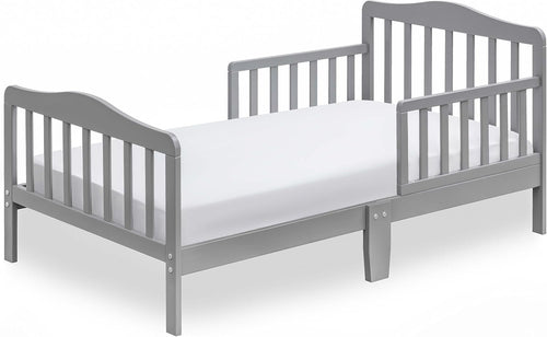 Lennox Furniture Toddler Bed Florence Light Grey