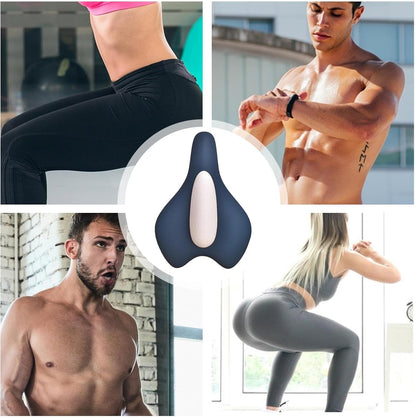 Kegel Exerciser and Thigh Slimmer, Butt Workout Equipment for Women, Cofortable Kegel Exerciser and Thigh Slimmer, Innovative Glute Workout Gear for Home and Gym, Boost Your Fitness Routine