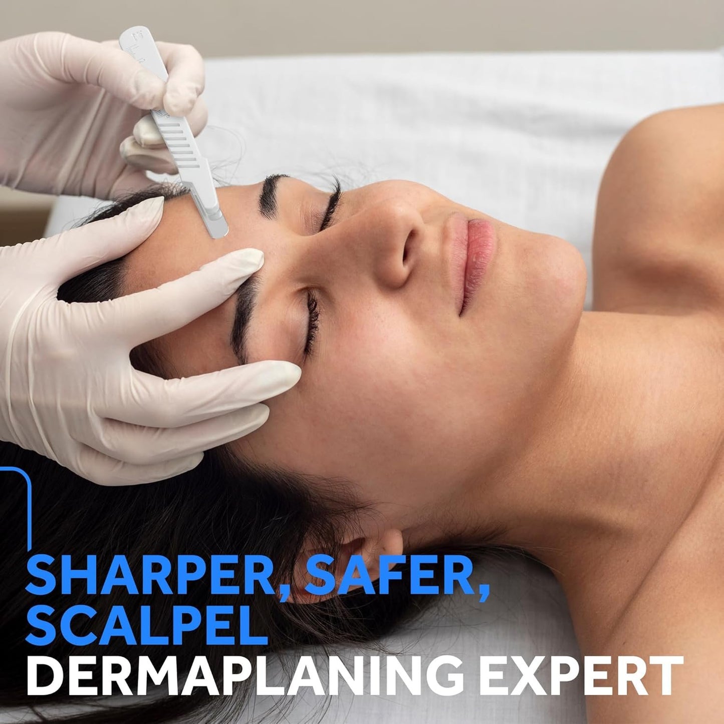 MyMed Disposable Razor, Dermaplaning 14R, Pack of 20, Dermaplaning Razor for Women, Dermaplaning Tool, Dermaplaning Tool, Dermaplaning