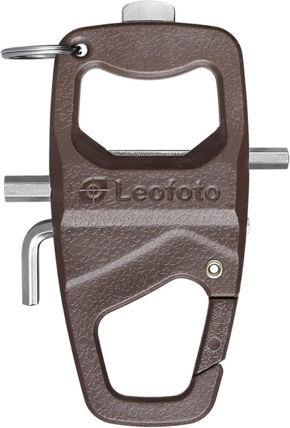 Leofoto MPL Handy Photographers Survival Multi-Tool Tripod Allen Wrench Kit