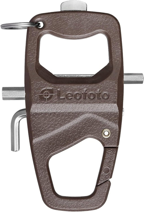 Leofoto MPL Handy Photographers Survival Multi-Tool Tripod Allen Wrench Kit