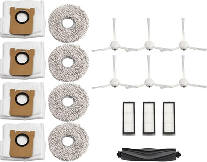 Robotic Aspirapolvere Filtro & Spazzola Pack per L20 Modello Essential Home Cleaning Supplies