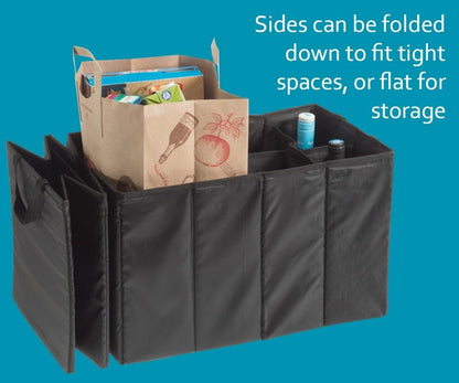 High Road Accordion Trunk and Cargo Organizer