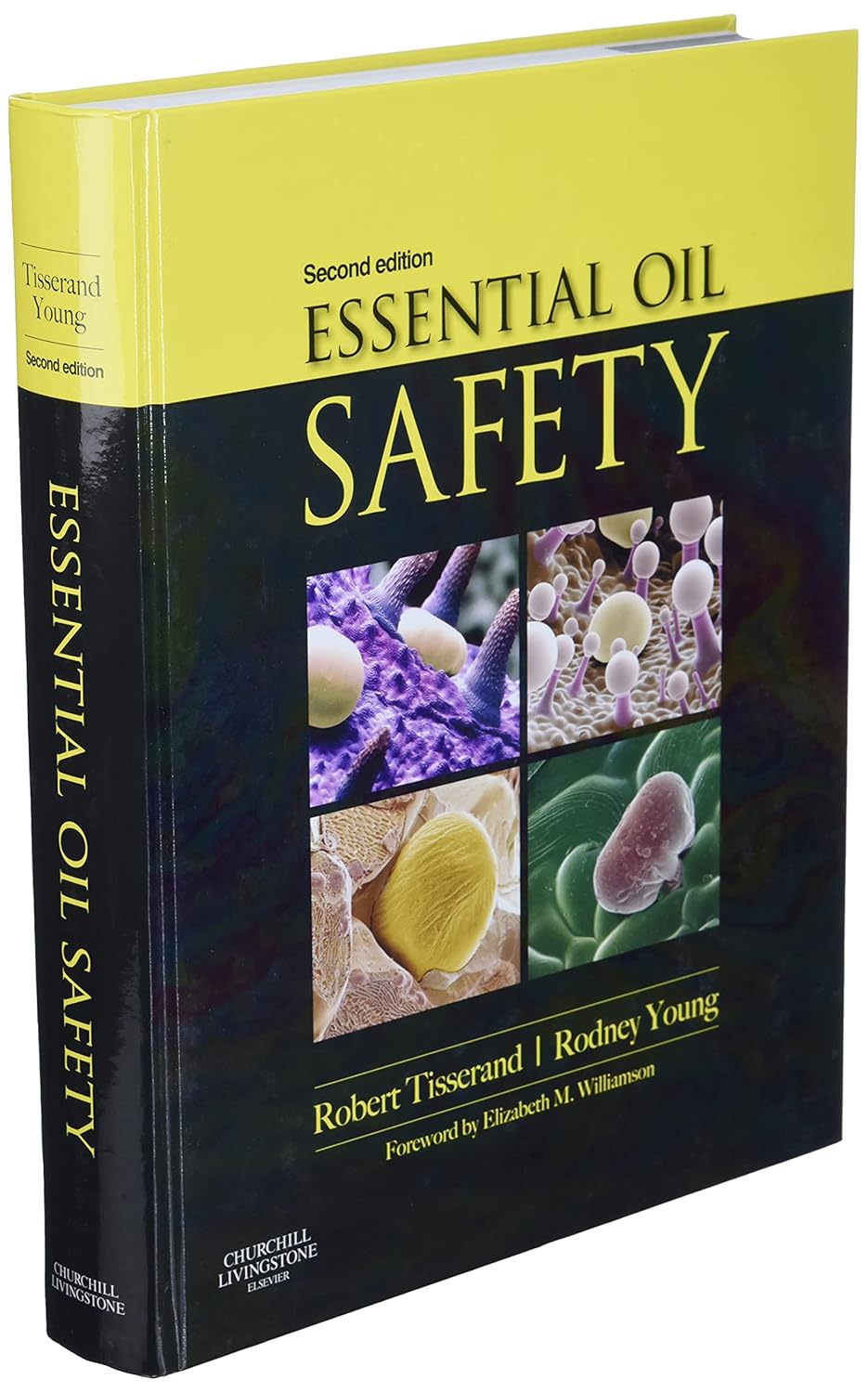 Essential Oil Safety: A Guide for Health Care Professionals-