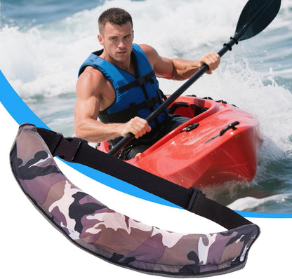 Flotation Belt, Life Vest Belt Pack, Adjustable Reflective Tool, Safety Gear with Whistle for Adults Men Women Outdoor Fishing Kayaking Paddleboarding Water Sports