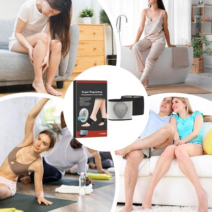 Massage Foot Pad,Foot Stimulator Massager | Comfortable And Relaxing Breathable Wearable Feet Care Tools For Home Workplace Travel Supports Recovery