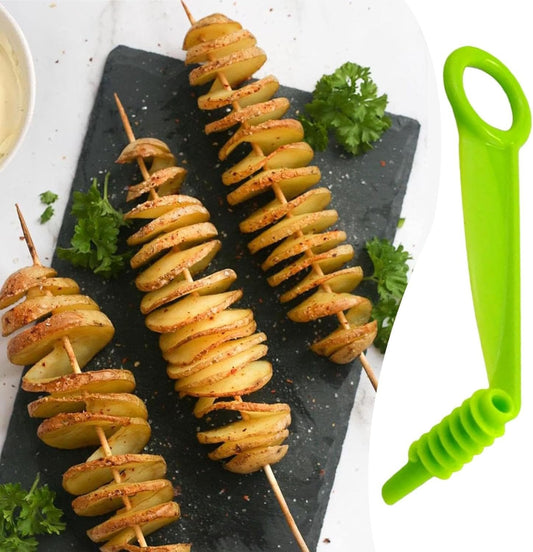 Carrot Slicer Portable Pasta Pocata Cutting Board Cutter Gadget Kitchen Manual Kitchen Manual Slicer Vegetable Kitchen Tool Grater for Cucumbers, Vegetables and Fruits