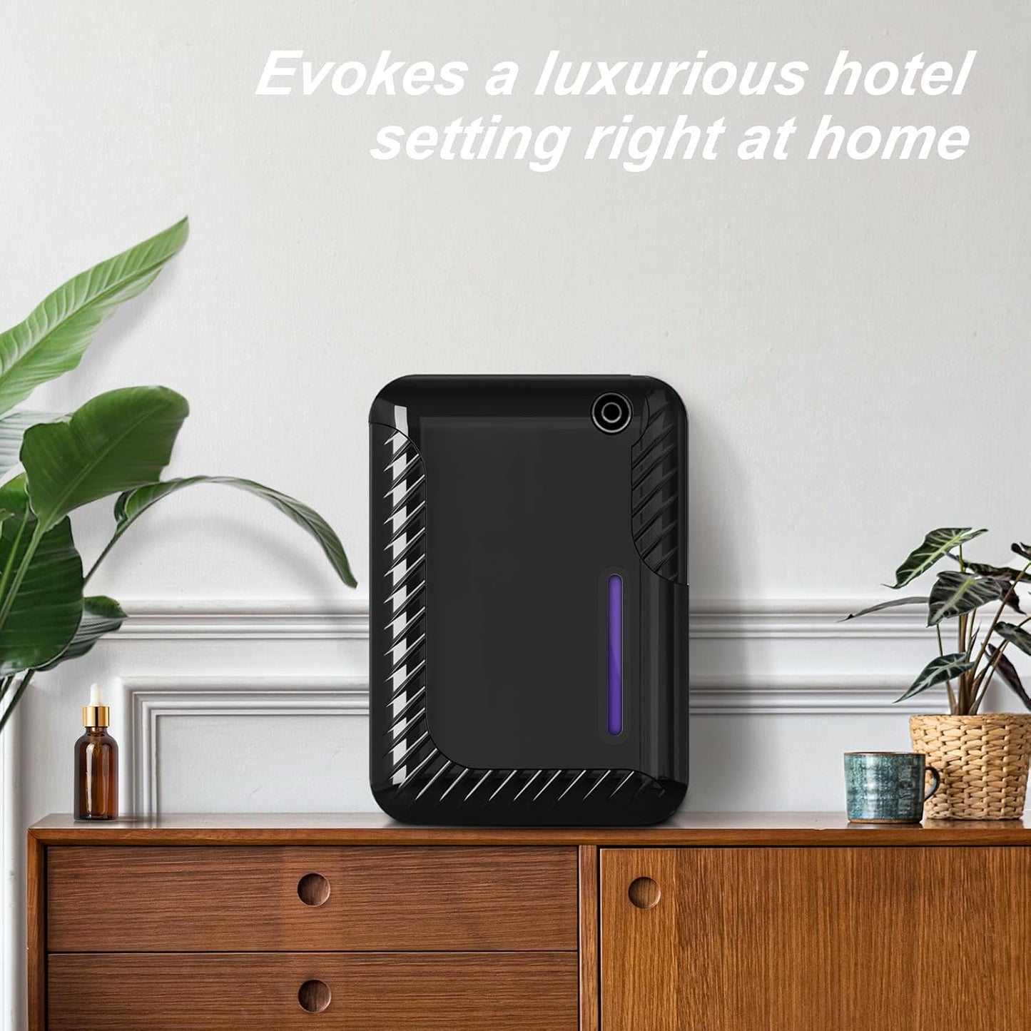 Smart ScentAir Machine for Home 250ML+170ML