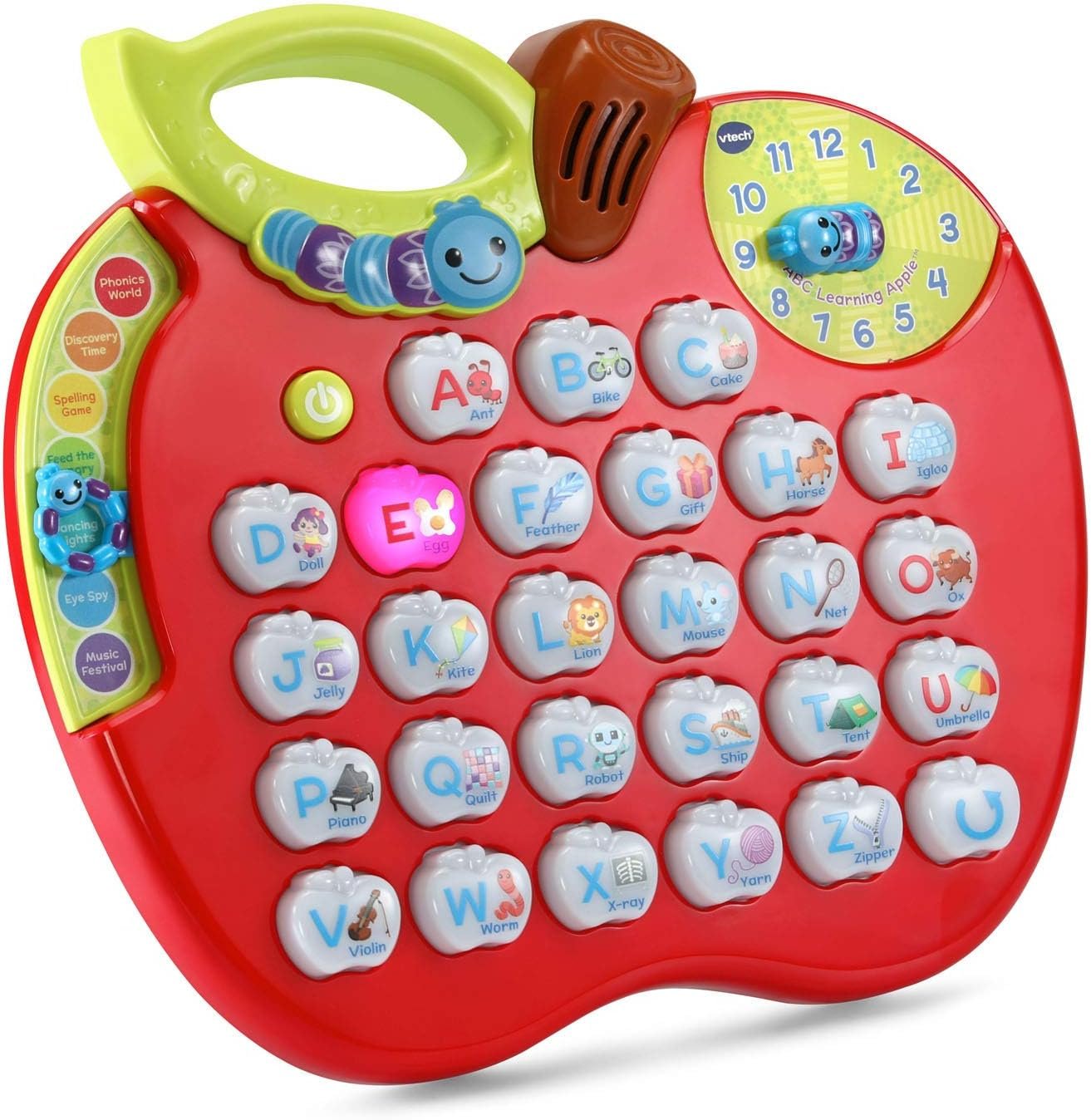 VTech ABC Learning Apple (English Version)