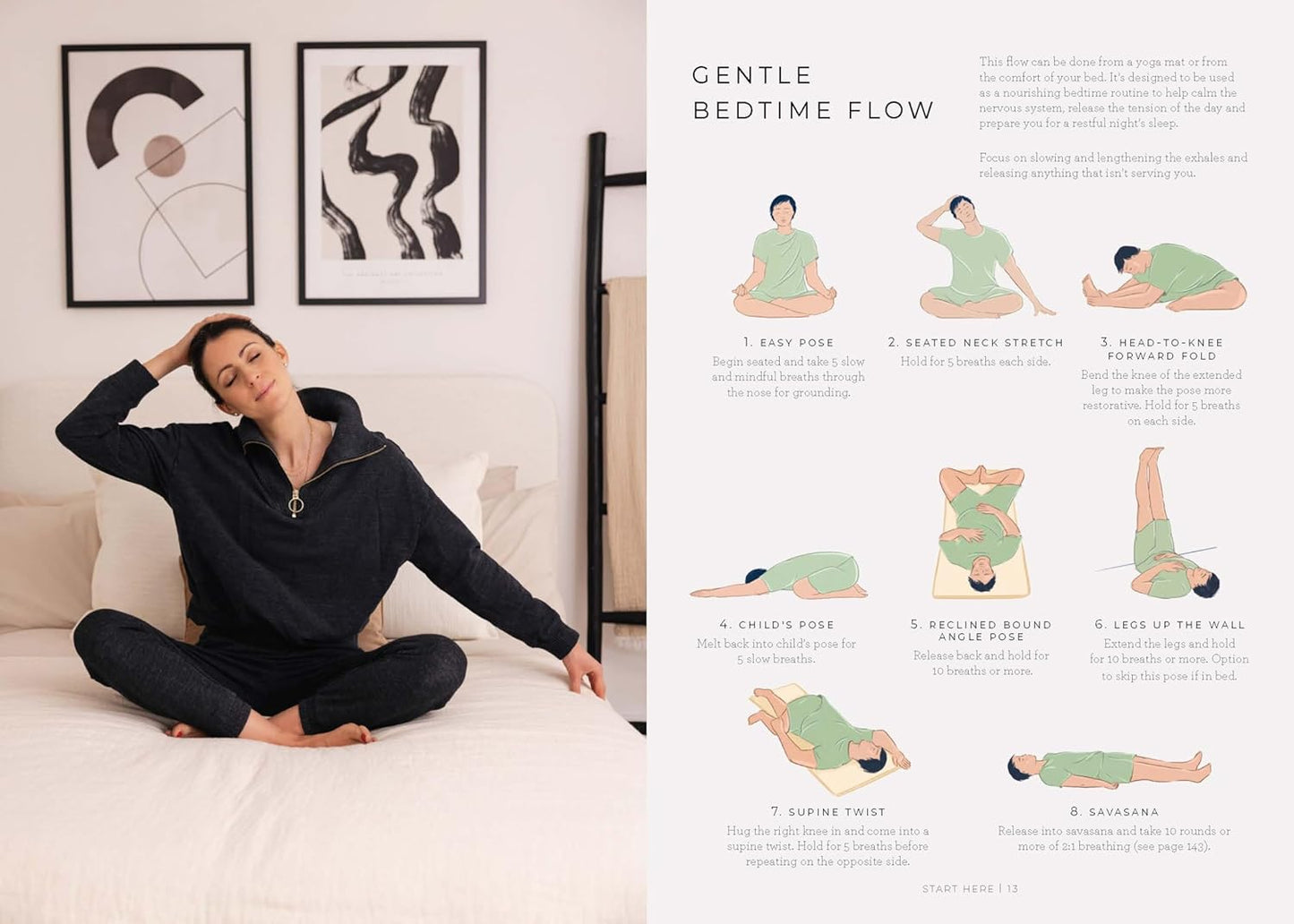 The Yoga Happy Year: A Month-by-Month Guide For A Stronger And Calmer You