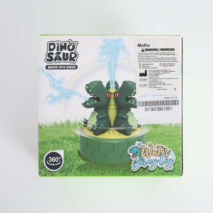 MoKo Sprinkler for Kids-Cute Outdoor Water Toy Spray Swimming Pool Toy, Fun Summer Play Water Toys for Backyard Lawn Garden Game Activities Pet Boys Girls