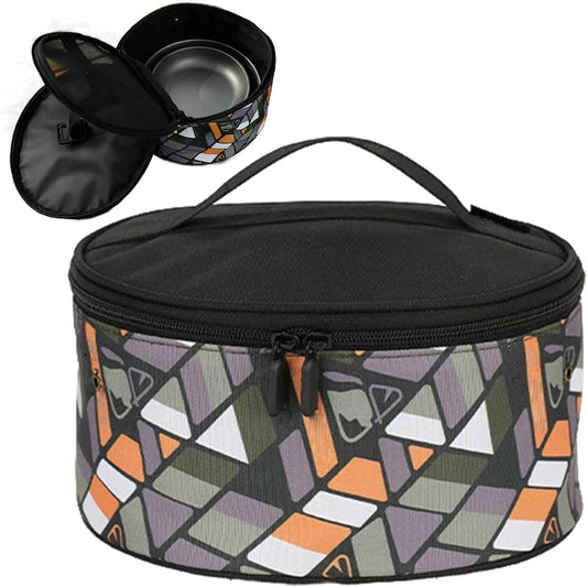 Camping Cutlery Storage Bag, Travel Cooking Utensils Organizer, Portable Cooking Storage Bag, Outdoor Kitchen Cookware Bag, Camping Utensil Organizer, Cooking Gear Bag,