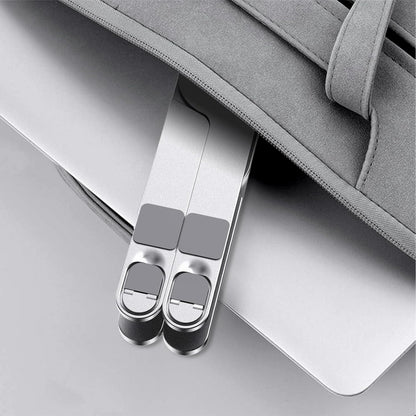 ElfAnt Laptop Stand 360 Degree Rotation Adjustable Portable for 10" - 17" Laptop Tablet