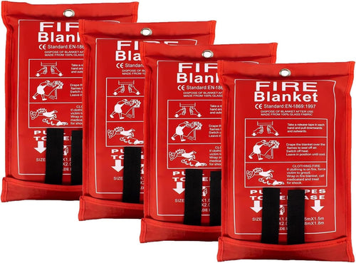 Emergency Fire Blanket, Fire Supression Blanket, Fire Blanket Fiberglass, Fire Flanket