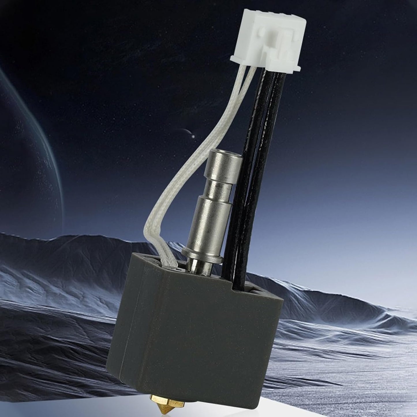 Hot End Replacement - High Speed Hot End Assembly | High-Performance Heat-Resistant Upgrade Accessories Supplies for ABS TPU Printing