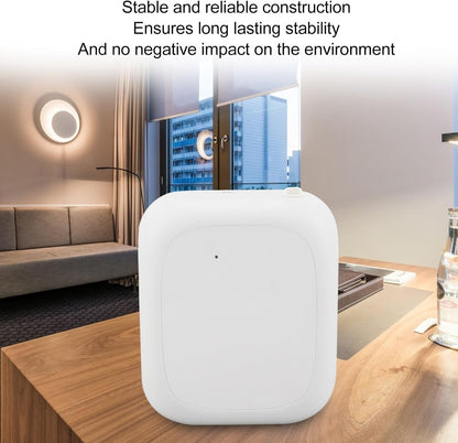 Scent Air Machine, Automatic Large Mist Volume Hotel Collection Diffuser, 5 Control Modes Waterless 150ml Diffuser, Essential Oil Diffuser for Hotel Shopping Mall Bar Office