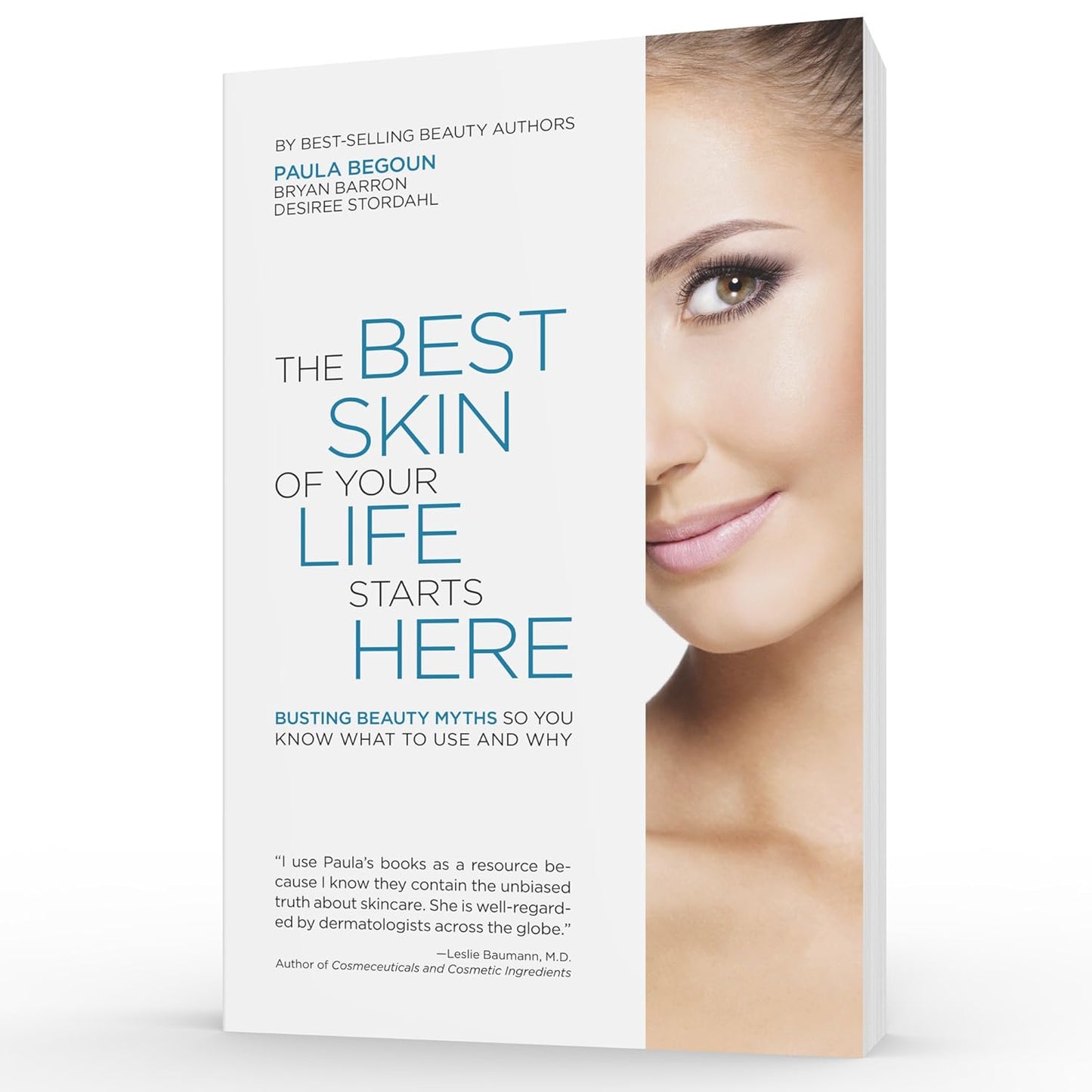 The Best Skin of Your Life Starts Here: Busting Beauty Myths So You Know What to Use and Why