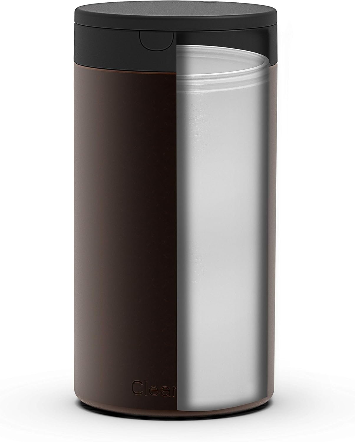 Spectrum Diversified Decorative Refillable Wet Dispenser for Household, Stylish Holder for Cleaning Wipes, Bronze