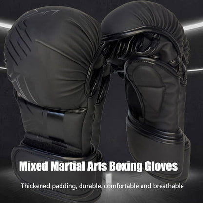 Boxing Glove Gear, Kickboxing Training Gloves, 8,66 x 4,72 in Professional Punch Mitts, Adjustable Wrist Strap, High Density Padding for Gym Workouts, Indoor, Outdoor, Striking