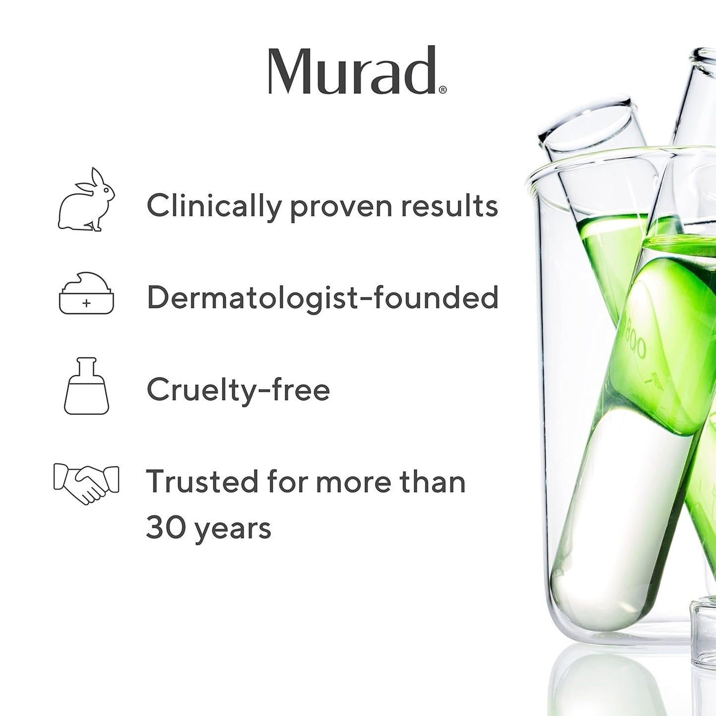 Murad Resurgence Rapid Collagen Infusion - Anti-Aging Collagen Serum for Skin - Collagen Cream for Face and Neck Smooths and Visibly Minimizes Wrinkles, 1.0 Fl Oz