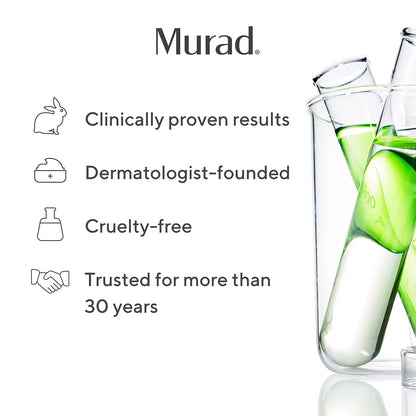 Murad Resurgence Rapid Collagen Infusion - Anti-Aging Collagen Serum for Skin - Collagen Cream for Face and Neck Smooths and Visibly Minimizes Wrinkles, 1.0 Fl Oz