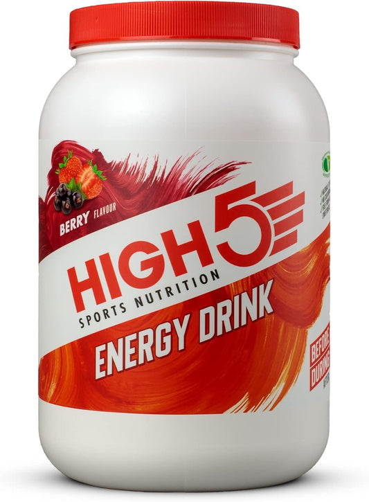 High 5 Summer Fruit Energy Source 2.2Kg