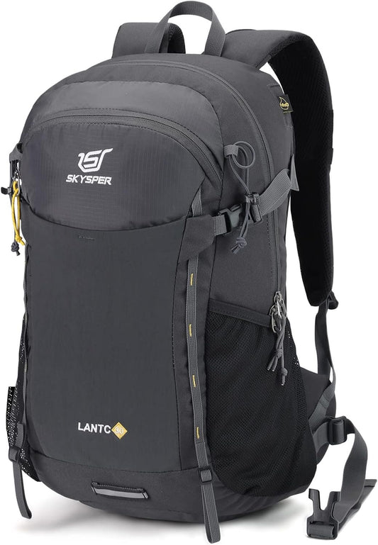 SKYSPER Hiking Backpack 30L Waterproof Camping Lightweight Daypack, Back Pack for Travel, Outdoor Camp, Men Women