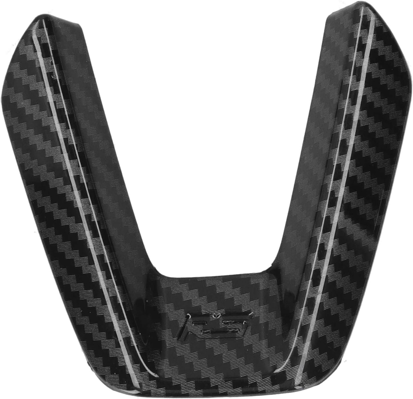 Car Steering Wheel Trim Cover Sticker Interior Accessories Fit for Mazda 3 for Axela 2017-2019 for CX-4 CX-5 2017-2020