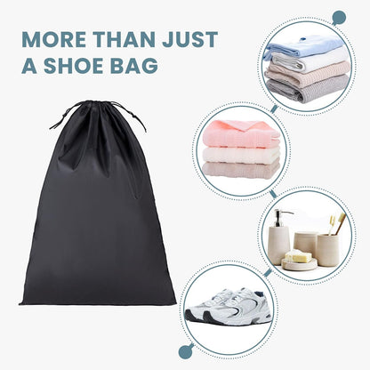 6 Set Ultralight Compression Packing Cubes Packing Organizer with Shoe Bag for Travel Accessories Luggage Suitcase Backpack Travel Accessories Cream